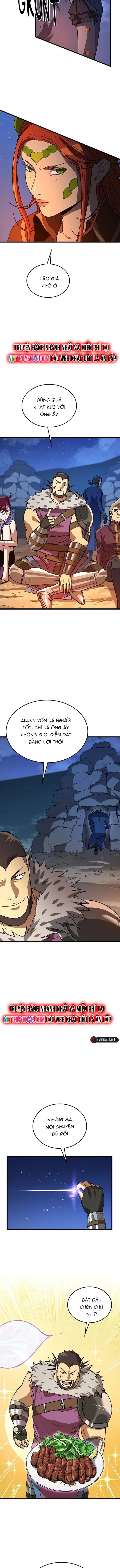 Sự Trở Lại Của Giáo Sư Runebound Chap 37 - Next Chap 38