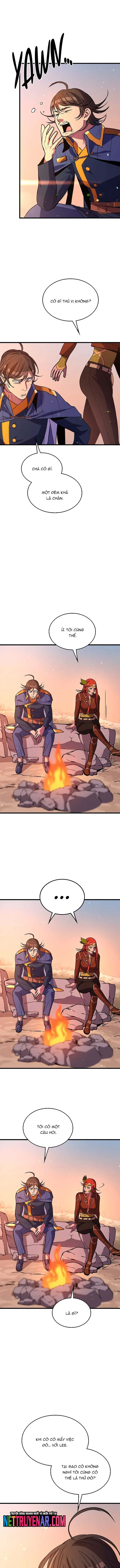 Sự Trở Lại Của Giáo Sư Runebound Chap 38 - Next Chap 39