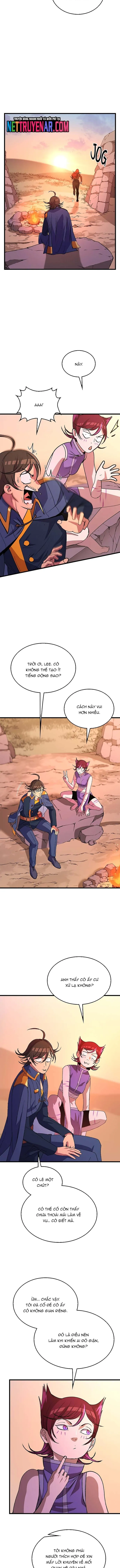 Sự Trở Lại Của Giáo Sư Runebound Chap 38 - Next Chap 39