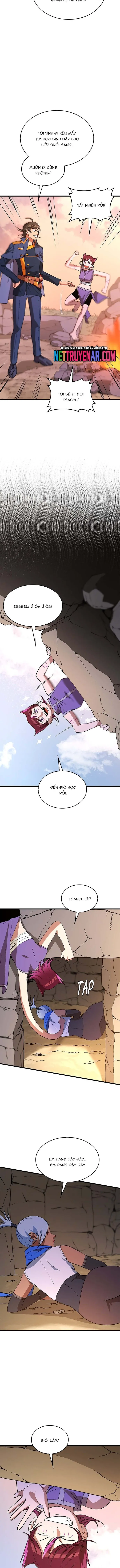 Sự Trở Lại Của Giáo Sư Runebound Chap 38 - Next Chap 39