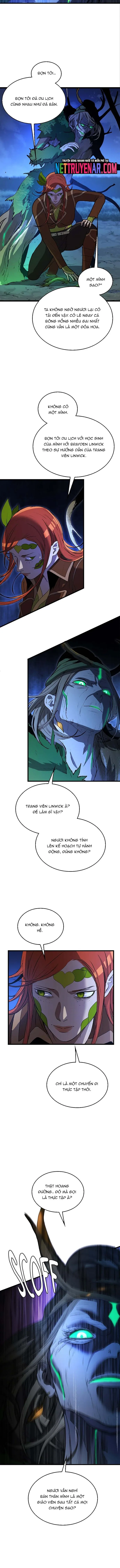 Sự Trở Lại Của Giáo Sư Runebound Chap 38 - Next Chap 39