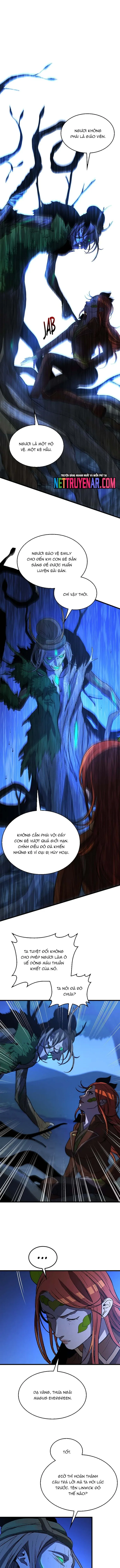 Sự Trở Lại Của Giáo Sư Runebound Chap 38 - Next Chap 39