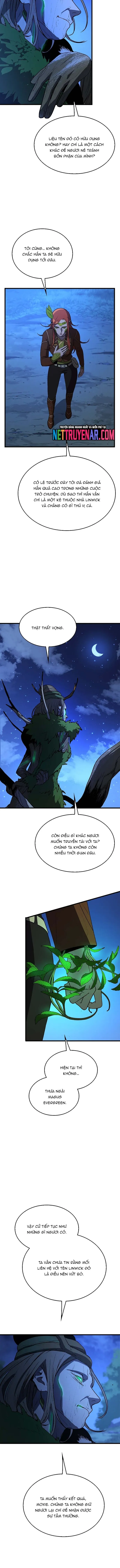 Sự Trở Lại Của Giáo Sư Runebound Chap 38 - Next Chap 39