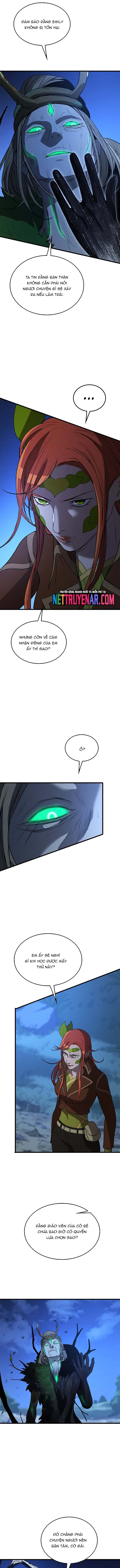 Sự Trở Lại Của Giáo Sư Runebound Chap 38 - Next Chap 39