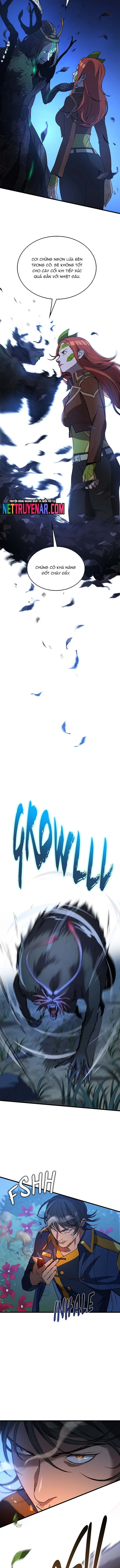 Sự Trở Lại Của Giáo Sư Runebound Chap 38 - Next Chap 39