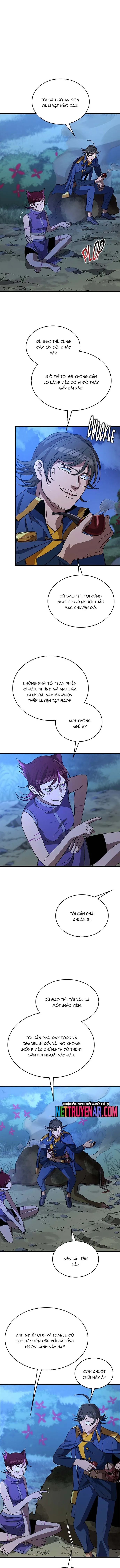 Sự Trở Lại Của Giáo Sư Runebound Chap 38 - Next Chap 39