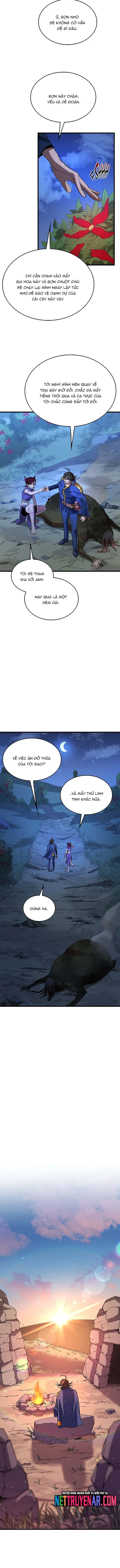 Sự Trở Lại Của Giáo Sư Runebound Chap 38 - Next Chap 39