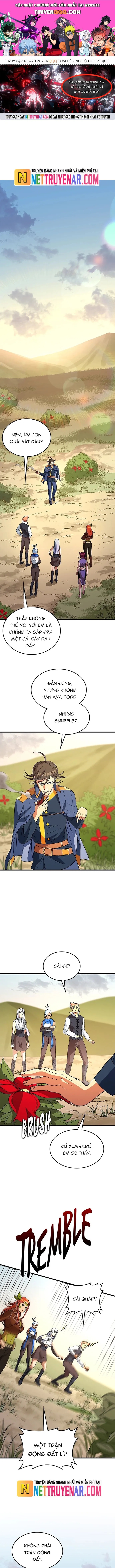 Sự Trở Lại Của Giáo Sư Runebound Chap 39 - Next Chap 40