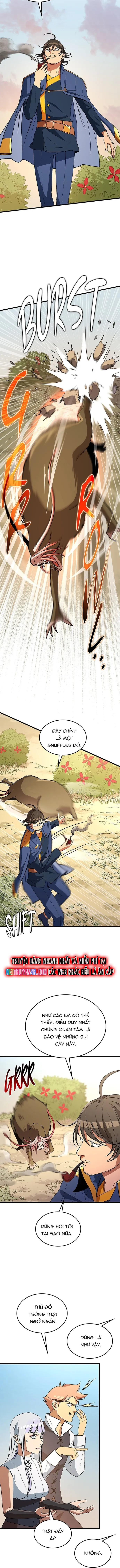 Sự Trở Lại Của Giáo Sư Runebound Chap 39 - Next Chap 40