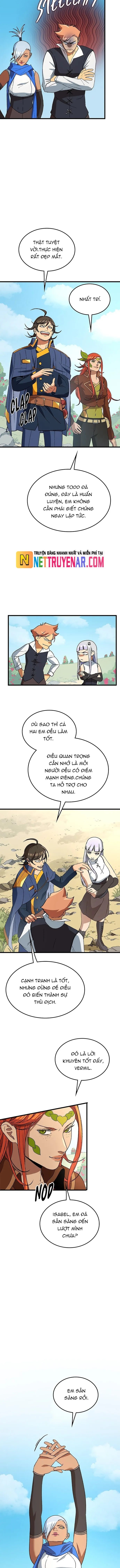 Sự Trở Lại Của Giáo Sư Runebound Chap 39 - Next Chap 40