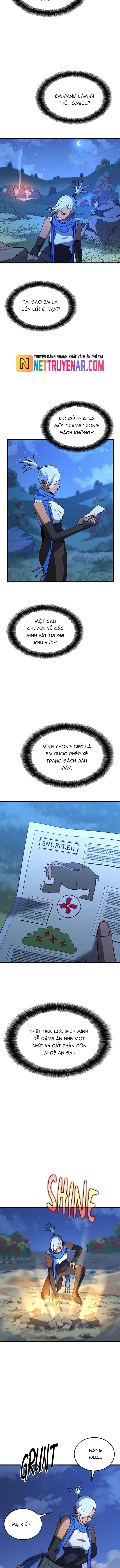 Sự Trở Lại Của Giáo Sư Runebound Chap 39 - Next Chap 40