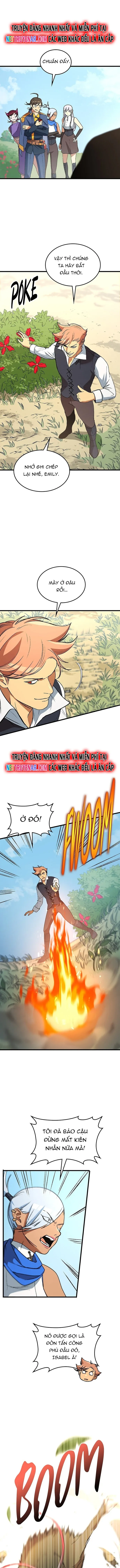 Sự Trở Lại Của Giáo Sư Runebound Chap 39 - Next Chap 40