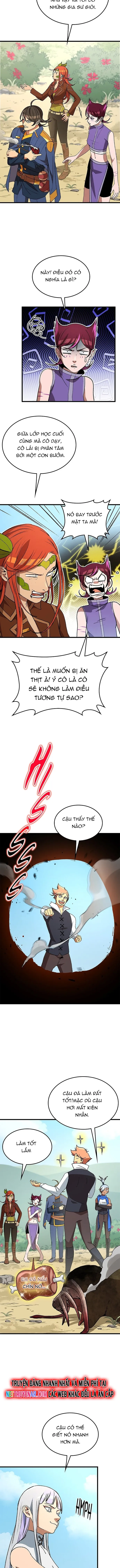 Sự Trở Lại Của Giáo Sư Runebound Chap 39 - Next Chap 40