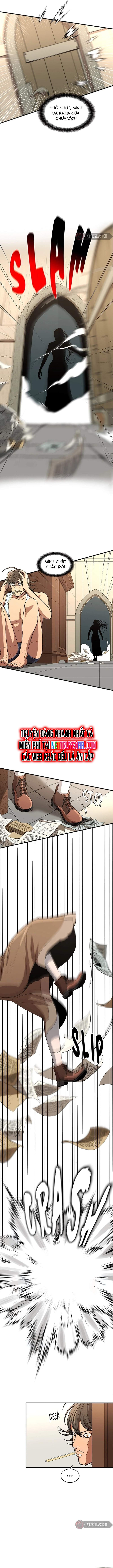 Sự Trở Lại Của Giáo Sư Runebound Chap 4 - Next Chap 5