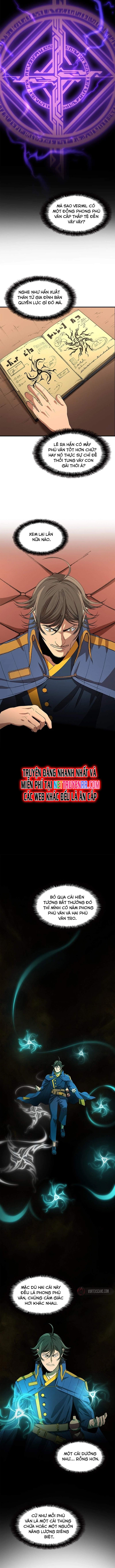 Sự Trở Lại Của Giáo Sư Runebound Chap 4 - Next Chap 5