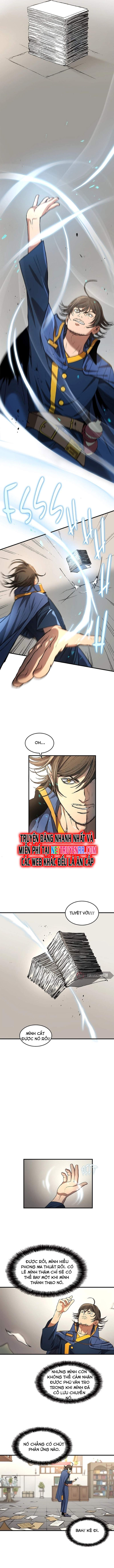 Sự Trở Lại Của Giáo Sư Runebound Chap 4 - Next Chap 5