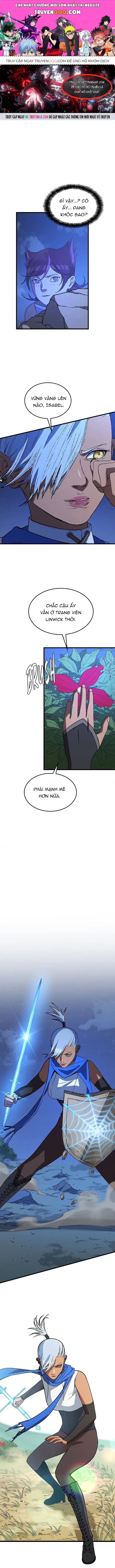 Sự Trở Lại Của Giáo Sư Runebound Chap 40 - Next Chap 41
