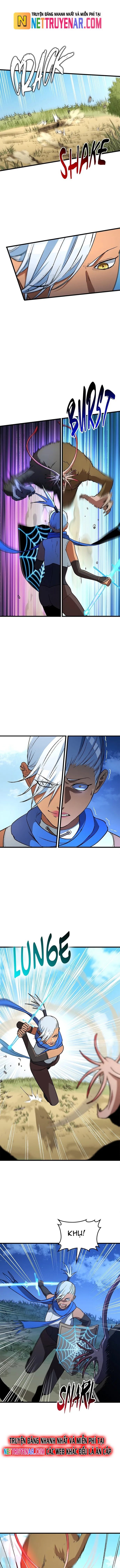 Sự Trở Lại Của Giáo Sư Runebound Chap 40 - Next Chap 41