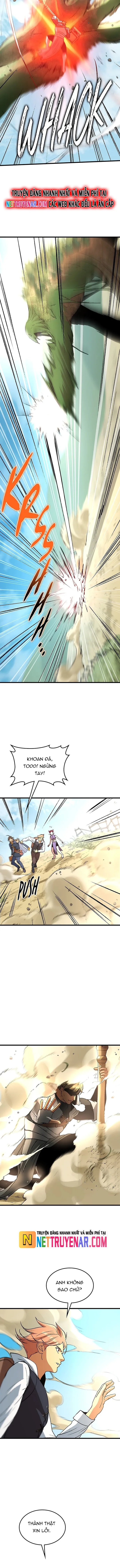 Sự Trở Lại Của Giáo Sư Runebound Chap 40 - Next Chap 41