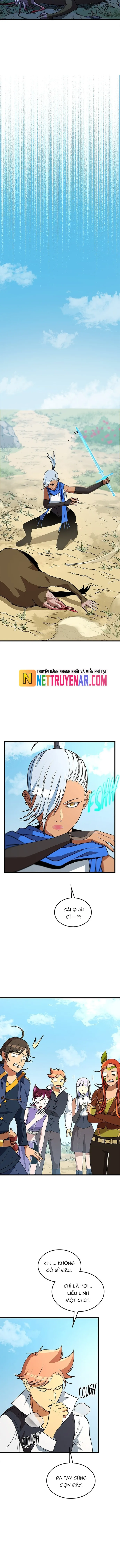 Sự Trở Lại Của Giáo Sư Runebound Chap 40 - Next Chap 41