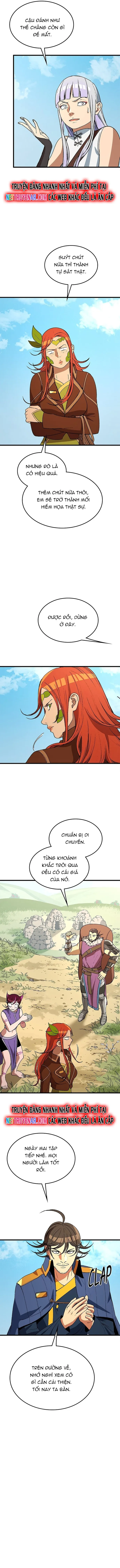 Sự Trở Lại Của Giáo Sư Runebound Chap 40 - Next Chap 41
