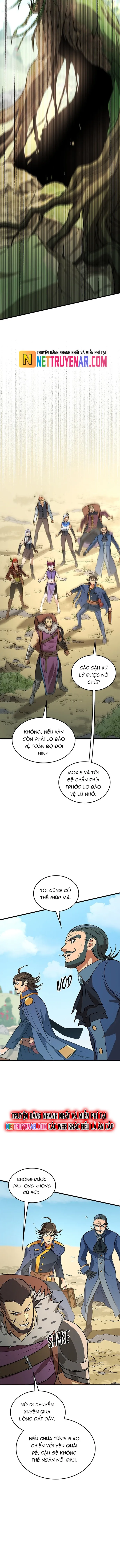 Sự Trở Lại Của Giáo Sư Runebound Chap 40 - Next Chap 41