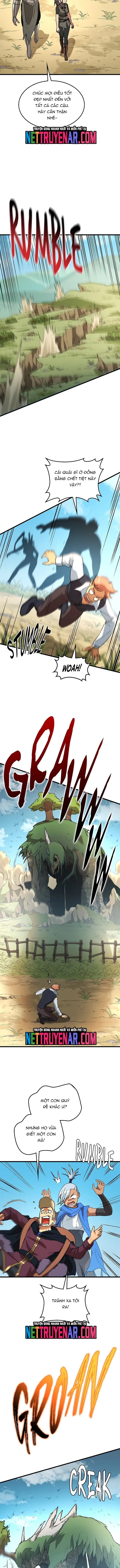 Sự Trở Lại Của Giáo Sư Runebound Chap 41 - Next Chap 42