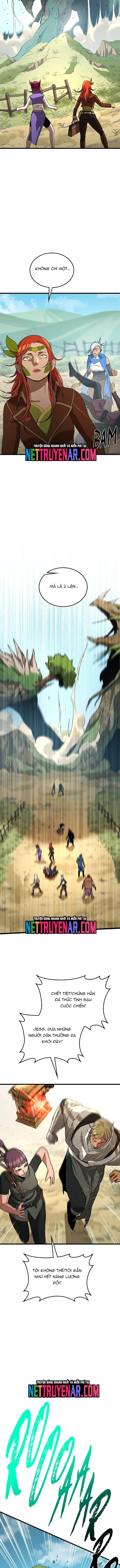 Sự Trở Lại Của Giáo Sư Runebound Chap 41 - Next Chap 42
