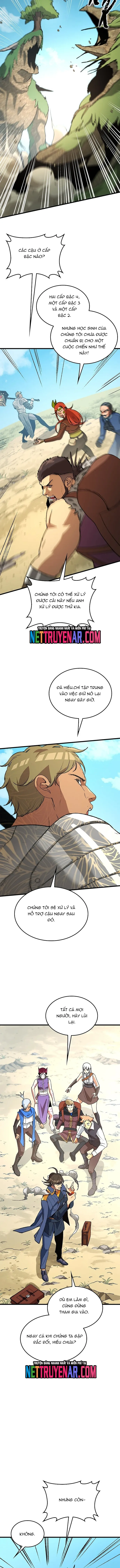 Sự Trở Lại Của Giáo Sư Runebound Chap 41 - Next Chap 42