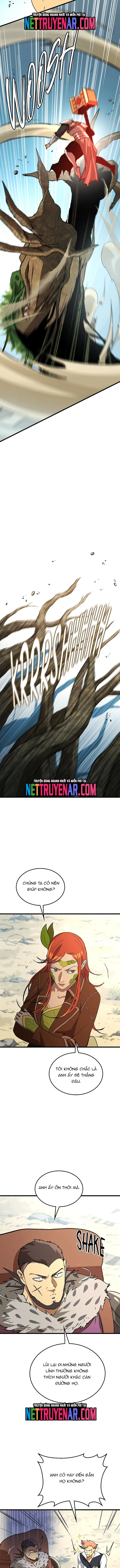 Sự Trở Lại Của Giáo Sư Runebound Chap 41 - Next Chap 42