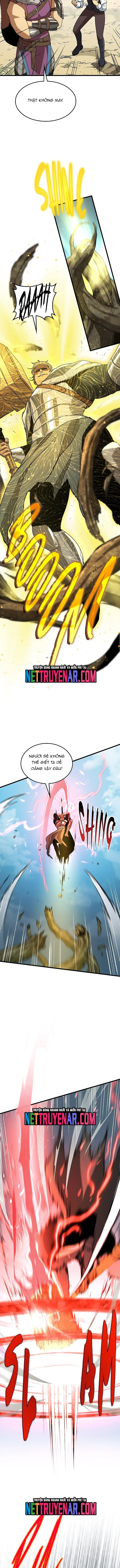 Sự Trở Lại Của Giáo Sư Runebound Chap 41 - Next Chap 42