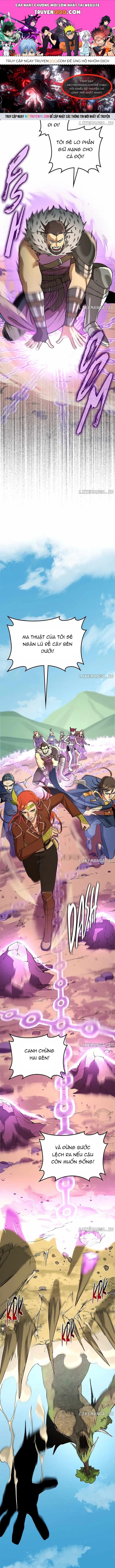 Sự Trở Lại Của Giáo Sư Runebound Chap 42 - Next Chap 43