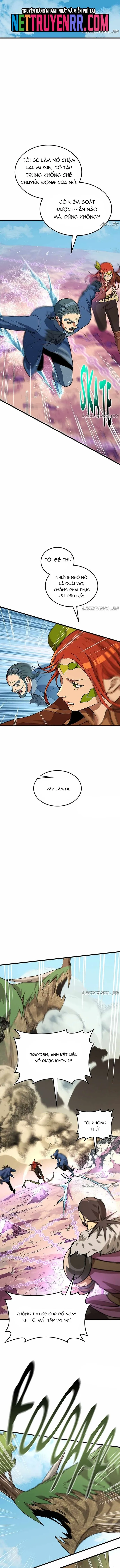 Sự Trở Lại Của Giáo Sư Runebound Chap 42 - Next Chap 43