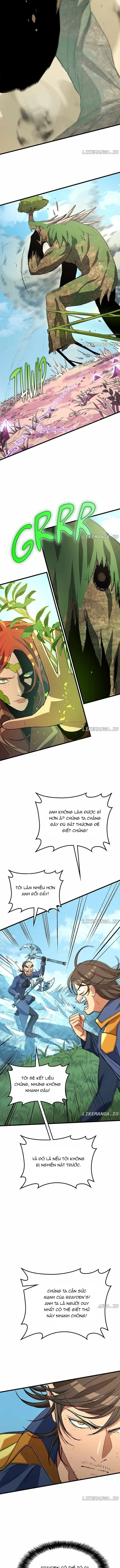Sự Trở Lại Của Giáo Sư Runebound Chap 42 - Next Chap 43