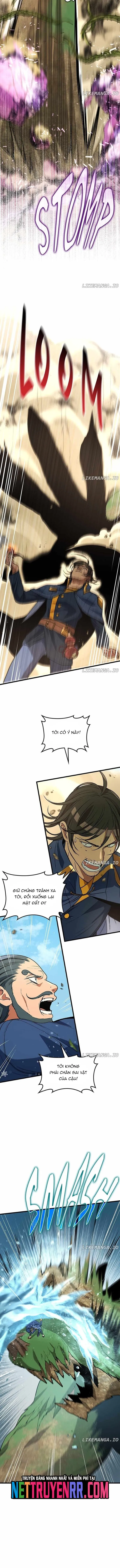 Sự Trở Lại Của Giáo Sư Runebound Chap 42 - Next Chap 43