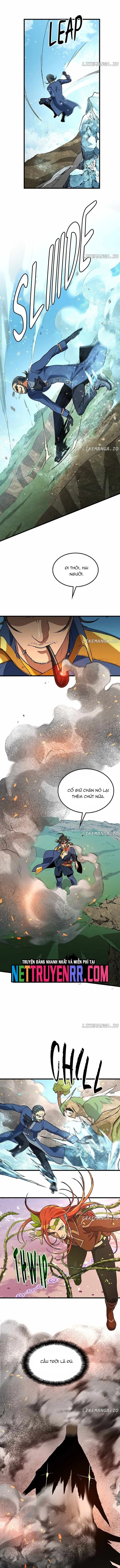 Sự Trở Lại Của Giáo Sư Runebound Chap 42 - Next Chap 43