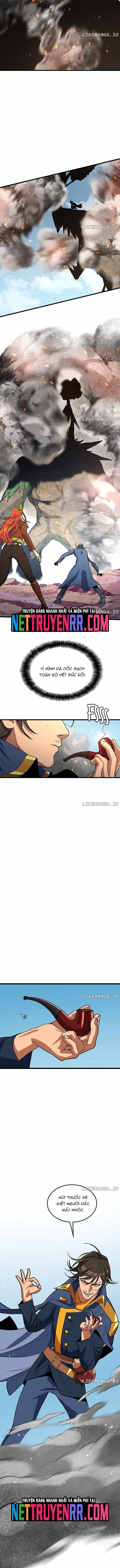 Sự Trở Lại Của Giáo Sư Runebound Chap 42 - Next Chap 43