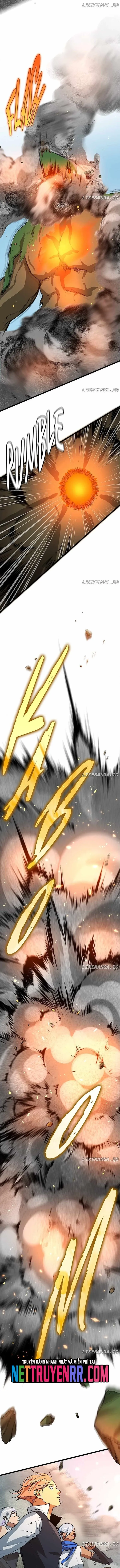 Sự Trở Lại Của Giáo Sư Runebound Chap 42 - Next Chap 43