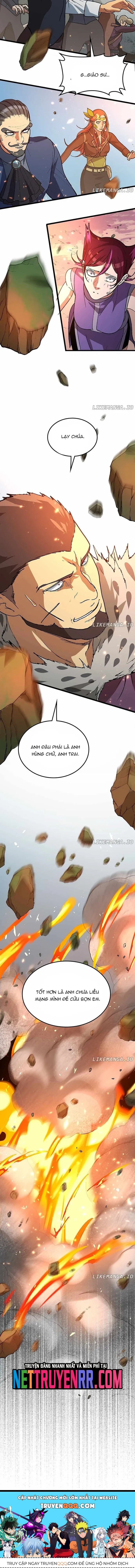 Sự Trở Lại Của Giáo Sư Runebound Chap 42 - Next Chap 43