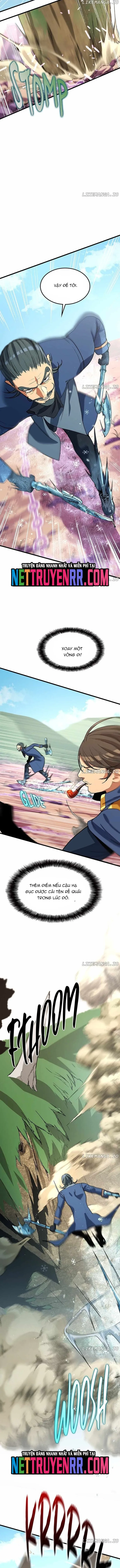 Sự Trở Lại Của Giáo Sư Runebound Chap 42 - Next Chap 43
