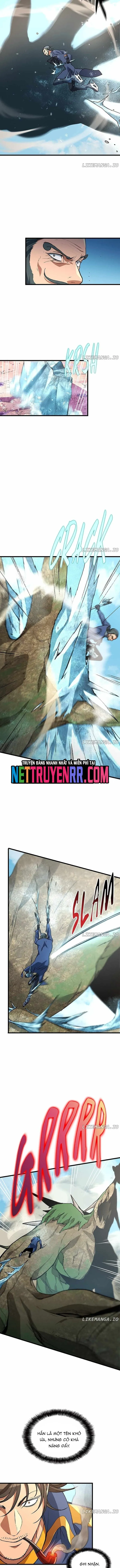 Sự Trở Lại Của Giáo Sư Runebound Chap 42 - Next Chap 43