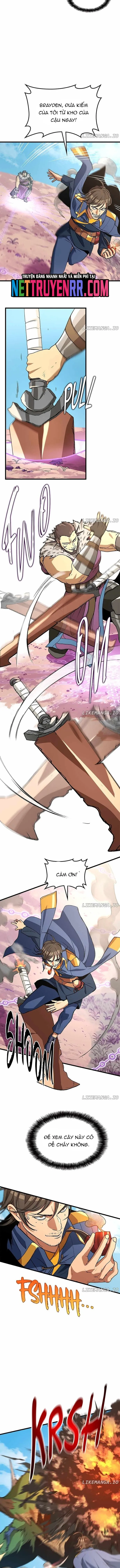 Sự Trở Lại Của Giáo Sư Runebound Chap 42 - Next Chap 43