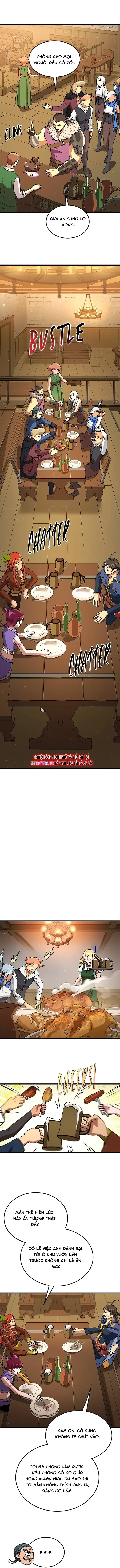 Sự Trở Lại Của Giáo Sư Runebound Chap 43 - Next Chap 44