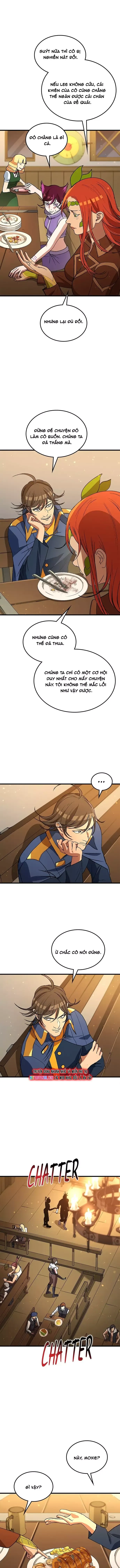Sự Trở Lại Của Giáo Sư Runebound Chap 43 - Next Chap 44
