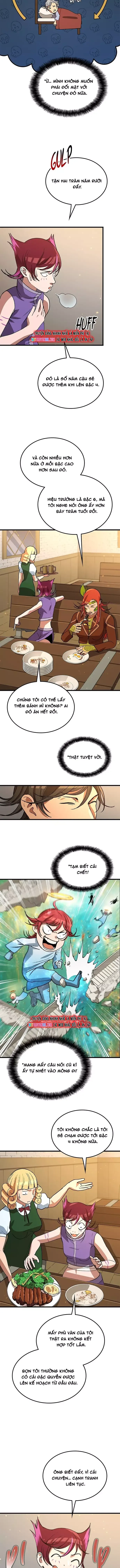 Sự Trở Lại Của Giáo Sư Runebound Chap 43 - Next Chap 44