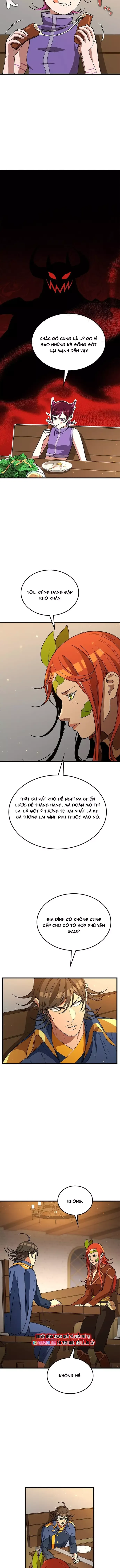 Sự Trở Lại Của Giáo Sư Runebound Chap 43 - Next Chap 44