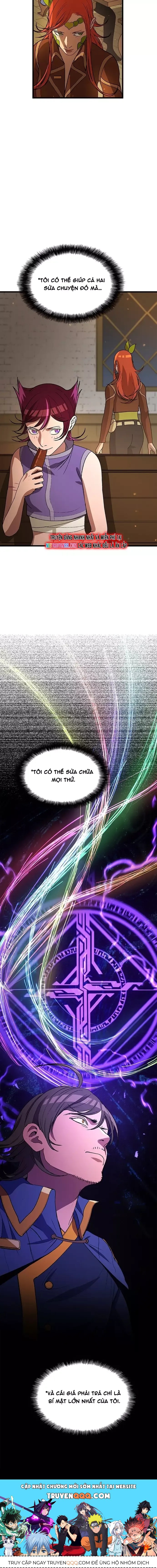 Sự Trở Lại Của Giáo Sư Runebound Chap 43 - Next Chap 44
