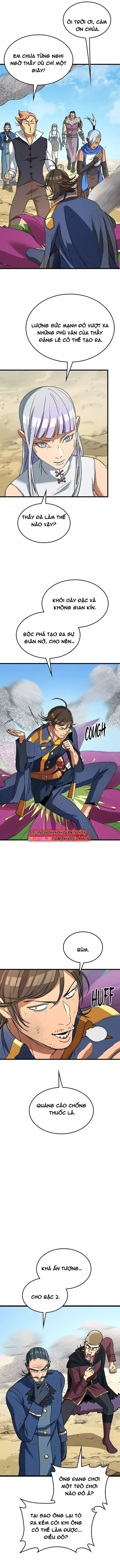 Sự Trở Lại Của Giáo Sư Runebound Chap 43 - Next Chap 44