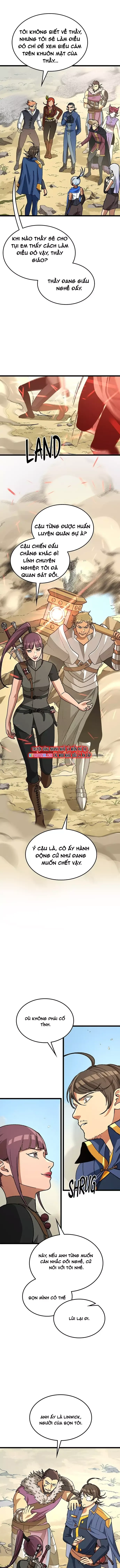 Sự Trở Lại Của Giáo Sư Runebound Chap 43 - Next Chap 44