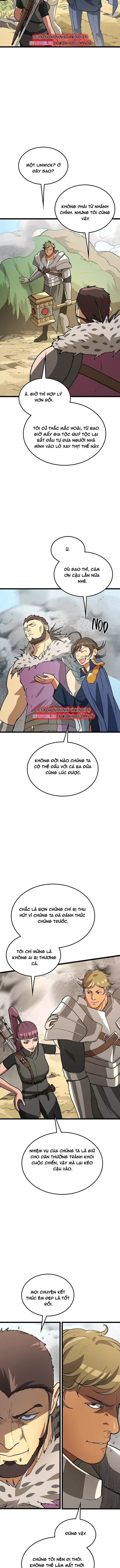 Sự Trở Lại Của Giáo Sư Runebound Chap 43 - Next Chap 44